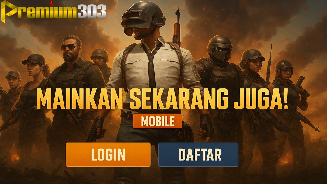 BerMain Games Di Premium303 Dengan Santai Dan Menang